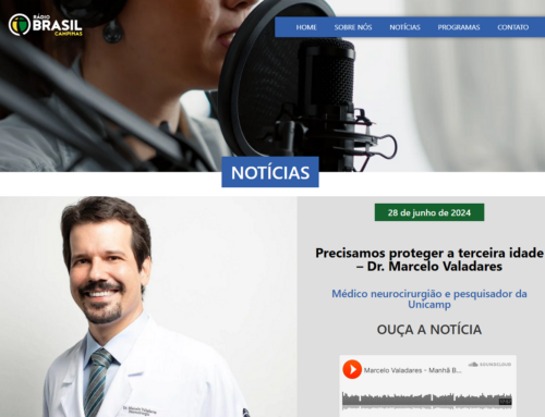 Rádio Brasil Campinas – Entrevista: Proteção da Terceira Idade